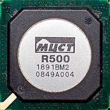 R500 (ТВГИ.431281.005) — центральный процессор 1891ВМ2