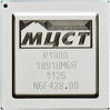 R1000 (ТВГИ.431281.009) — центральный процессор 1891ВМ6Я