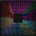 Учет трассировки корпуса при планировании периферии кристалла СБИС