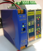 Элементная база управляющих систем высокой надежности: программируемые функциональные блоки серии Кипмастер