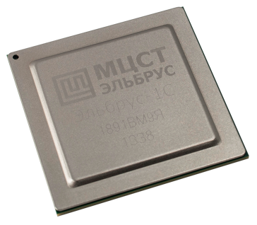 Микропроцессор Эльбрус-2СМ (проектное название Эльбрус-1С)