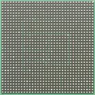 Эльбрус-1С+ (1891ВМ11Я) — микропроцессор ТВГИ.431281.017, вид корпуса снизу