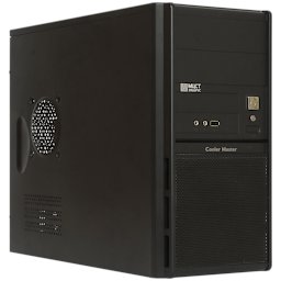 Системный блок рабочей станции «Эльбрус 801-РС»