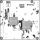 Вычислительный модуль «E1C-mITX» (ТВГИ.469555.392) — внешний вид, схема, вид снизу