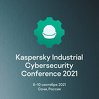 Kaspersky Industrial Cybersecurity Conference 2021 — 8–10 сентября 2021 — Сочи, Россия