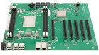 Вычислительный модуль «E8C-ATX» (ТВГИ.469555.400) — вид сзади сверху