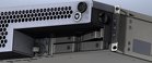 Рабочая станция «Эльбрус 801» (ТВГИ.466256.001) — защита от НСД для разъёмов и лотков